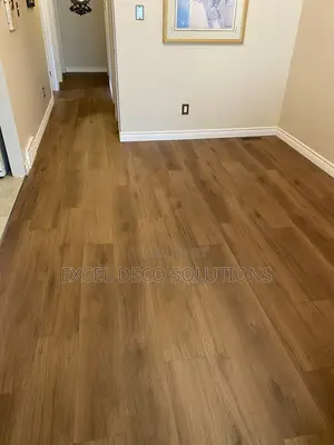 Quality Laminate Flooring Planks - Wood Grain