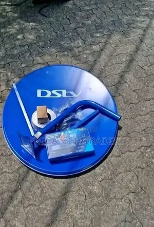 DStv Complete Kit na Dish, LNB & Accessories
