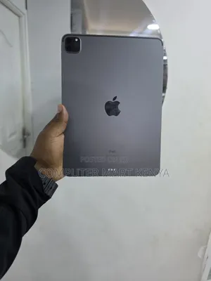 Apple iPad Pro 11-inch (3rd Gen) 256GB Space Gray