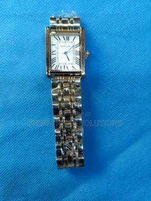 D96 Plus Women's Tank Watch