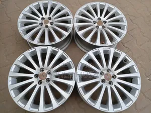 Subaru 18-inch Rims for Outback, Legacy, Impreza G4, Forester SG5