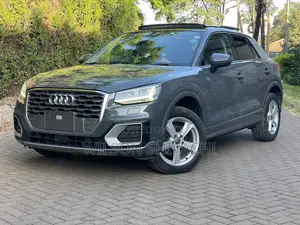 Audi Q2 2019 Kijivu