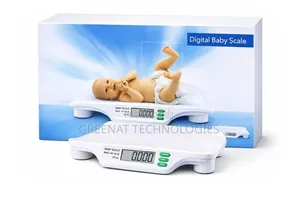 Digital Baby Scale 20kg Uzito wa Mtoto na LCD