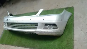 Mercedes C-Class W204 Front Bumper 2007