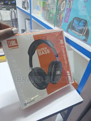 Brand New JBL 112 Wireless On-Ear Headphones