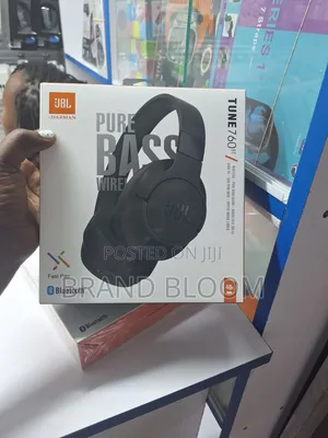 Brand New JBL 112 Wireless On-Ear Headphones
