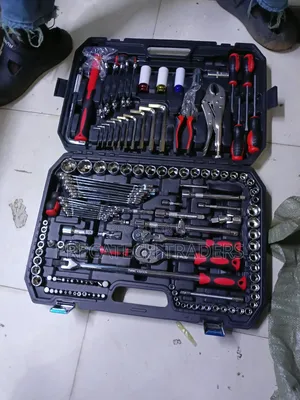 142-Piece Professional Tool Box Set
