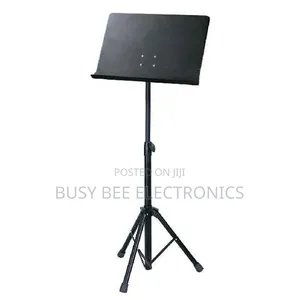 SoundKing DF091 Steel Music Stand ya Karatasi