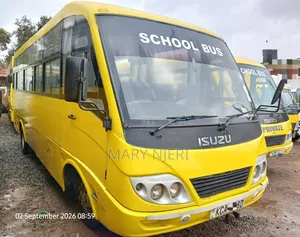 Isuzu NQR 2014 School Bus