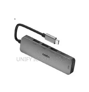 Rapoo 5-in-1 USB-C Hub na 4K HDMI
