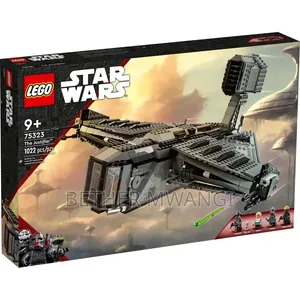 LEGO Star Wars The Justifier (75357)