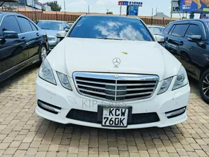 Mercedes-Benz E250 2012