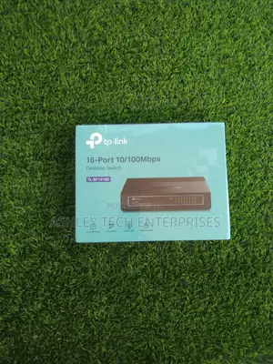 TP-Link 16-Port Gigabit Network Switch