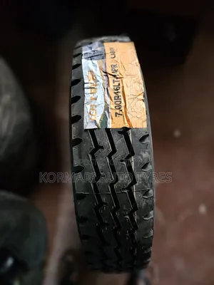 Brand New 700R16 LCH Tyre