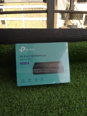 TP-Link 16-Port Gigabit Network Switch