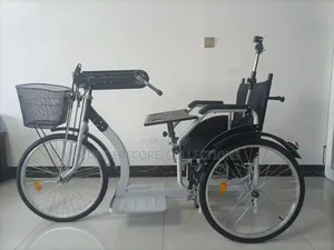 Tricycle ya Mikono na Wheelchair Combo (MT-001)