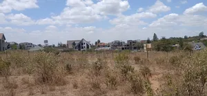 Vipande Bora vya 100x100ft Vinauzwa Ongata Rongai, Maasai Lodge