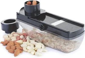 Manual Dry Fruit & Vegetable Slicer