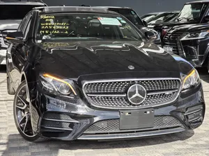 Mercedes-Benz E53 AMG E 53 4MATIC+ 2019 Nyeusi