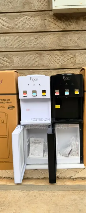 Roch 3 Taps Water Dispenser