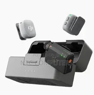 DJI Mic Mini 2 Kipaza Sauti Kisichotumia Waya