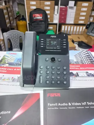 Fanvil V62G Gigabit IP Phone