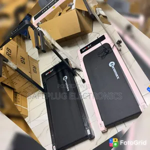 Euromax Incline Treadmill - Foldable Home Fitness