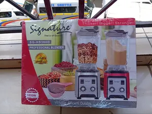 Signature Multipurpose Blender - Brand New