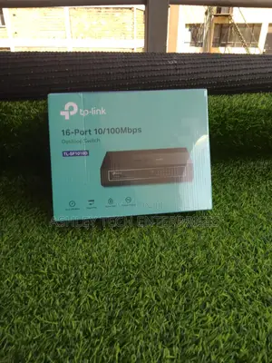 New TP-Link 16-Port Gigabit Network Switch