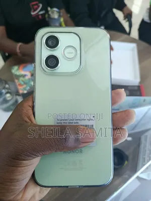 Honor 600 Lite 256GB Mpya Kijani