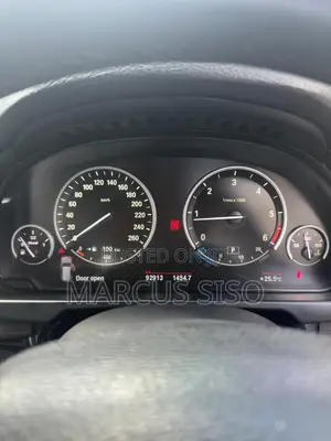 BMW X5 xDrive35d 2014 Kahawia SUV
