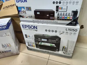 Epson L15150 Color Wireless A3+ Printer