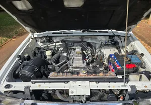 Mitsubishi Pajero 2011 Nyeupe