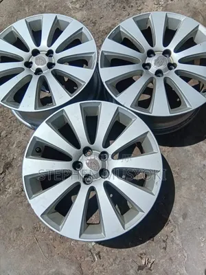 Subaru Forester XT / Legacy 17-inch Rims