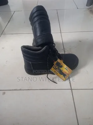 Brand New Safety Boots