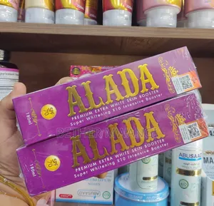 Alada Premium Extra White Skin Booster Cream SPF 70++