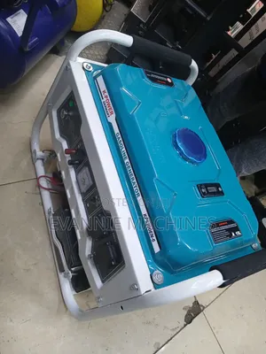 K-Power KP5500EN-6 Gasoline Generator 5.5kVA