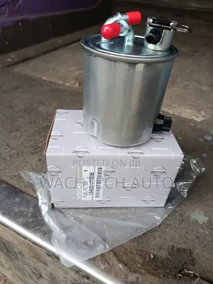Genuine Nissan X-Trail Fuel Filter