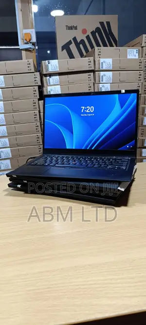 Laptopi ya Lenovo ThinkPad X1 Carbon Gen 6