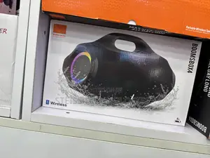 JBL Boombox 4 Portable Wireless Speaker