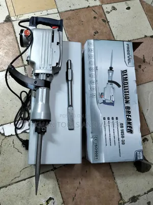 Freevel Demolition Breaker 1450W 30J na Vipande 2