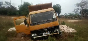 Eicher Tipper Truck (2016)
