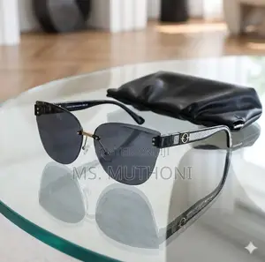 Miwani ya Gentle Monster Polarized ya Mtindo wa Paka