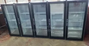 New Model 180L Display Fridge