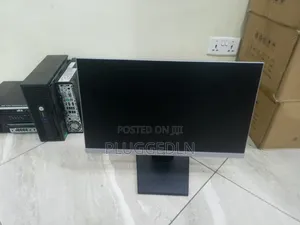 HP 24 Inch Edge-to-Edge Monitor