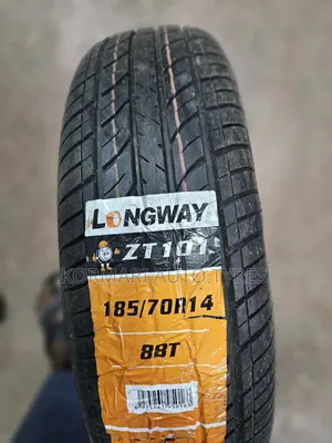 New Longway Tire 185/70R14