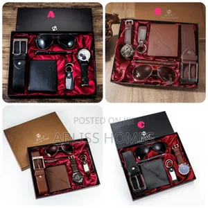 6-in-1 Jesou Men's Fashion Gift Set