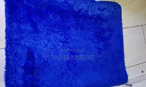 Mkeka Mbichi 7x10 ft - Wenye Rangi Nyingi
