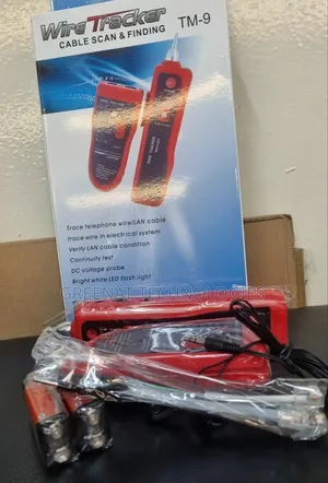 Wire Tracker TM-9 Network Cable Tracker na Tester