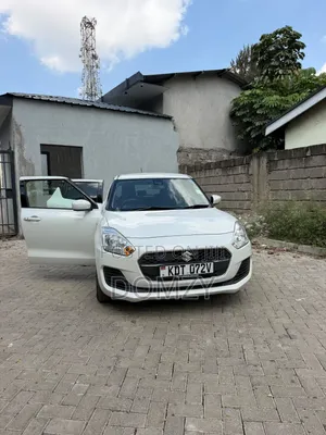 Suzuki Swift 2019